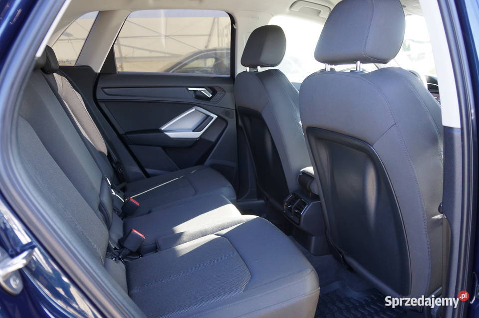 Audi Q3 20 TDI CR 190 4x4 STronic Webasto Nowy Sącz
