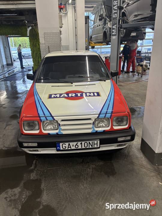 Golf mk2 18 rpSprzedam zamienię 270000km Volkswagen pomorskie Gdynia