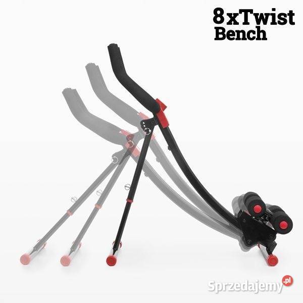 Ławka skośna do ćwiczeń InnovaGoods Białystok sprzedam