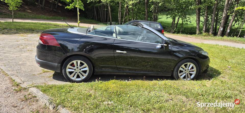 Renault Megane 3 CC 15 dci automat automatyczna