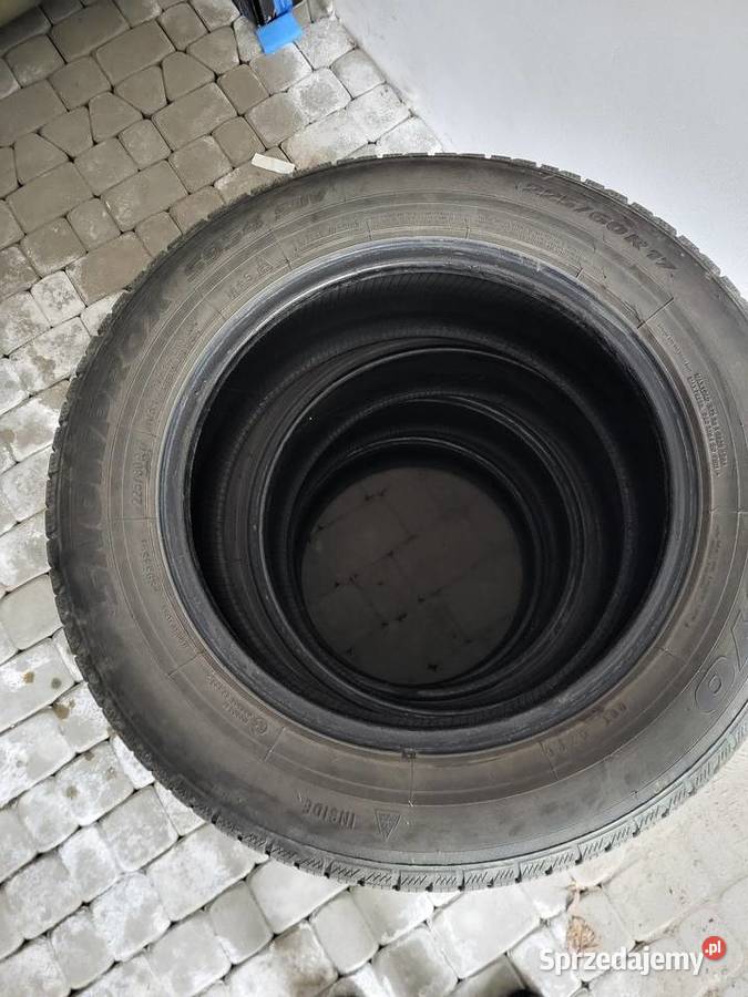 Opony zimowe 22560R17 Toyo Snowprox podkarpackie Przeworsk