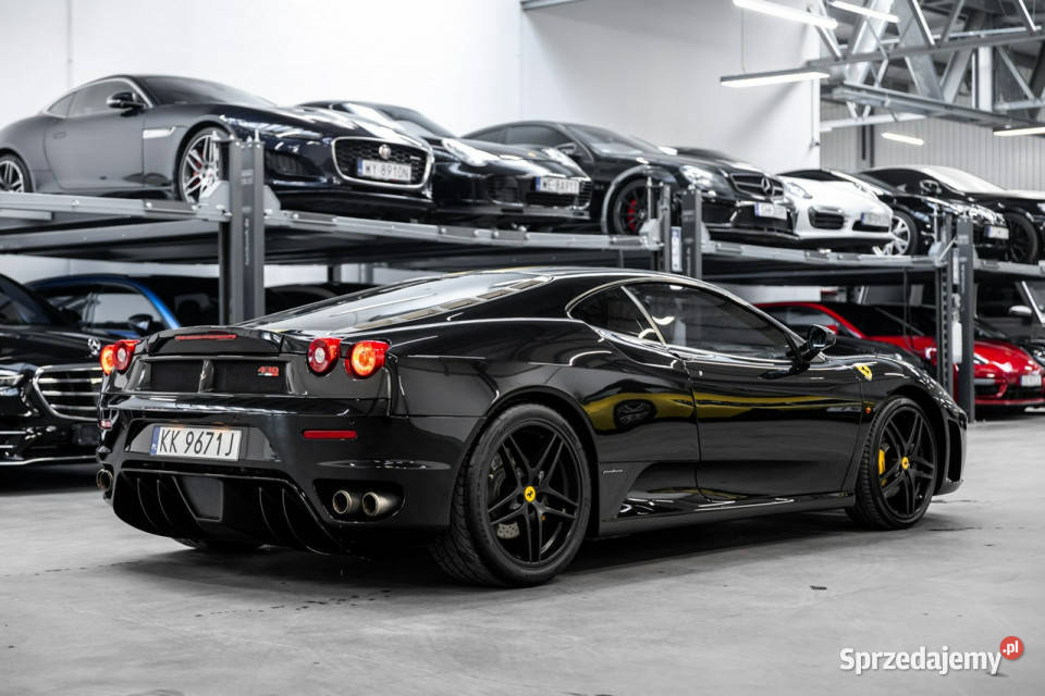 Ferrari F430 F1 Wzorowy stan serwisie na 60 Węgrzce sprzedam