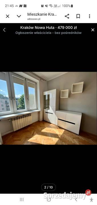 Sprzedam mieszkanie 31 m Kraków sprzedam