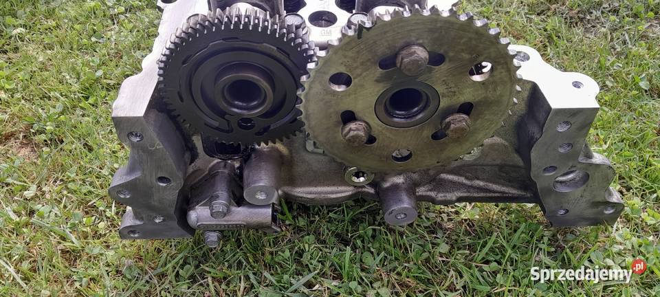 Głowica 16cdti LVL Opel podkarpackie Jarosław