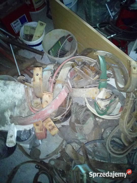 Pazury do kultywatora nieuszkodzony Kolbuszowa