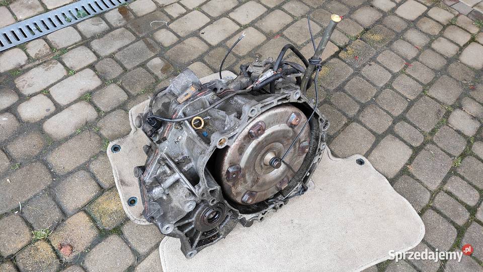 Saab 95 Skrzynia automatyczna Czterobiegowa do 220000km Tychy