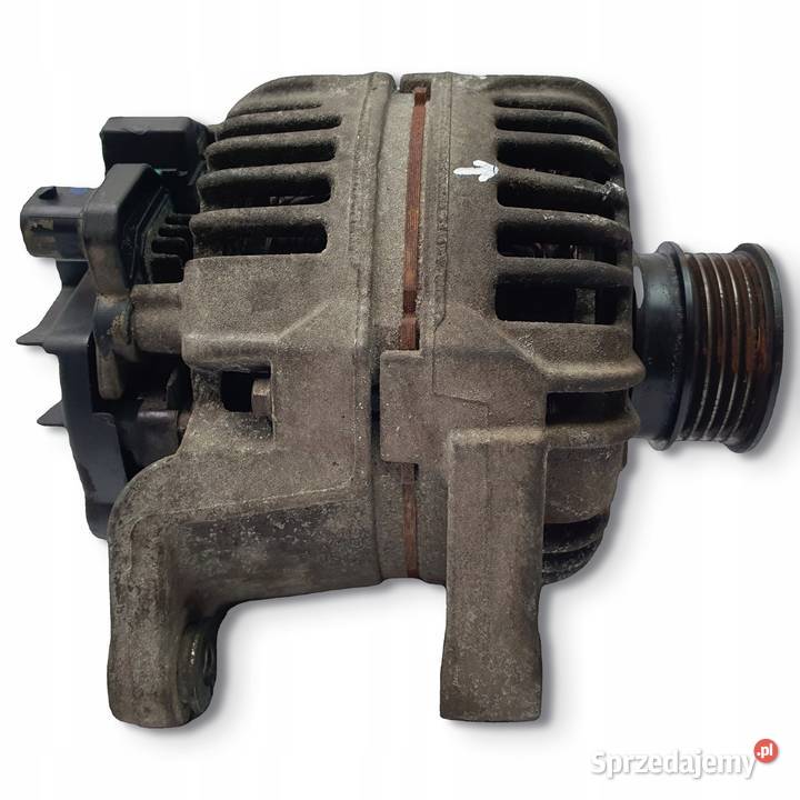 ALTERNATOR Opel Vectra C 18 100A Bosch osobowe Układ elektryczny, zapłon Chełm sprzedam