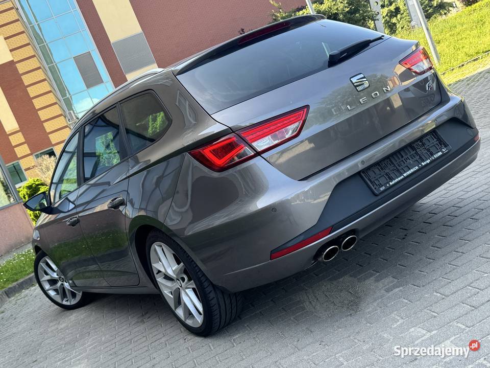 Seat Leon III 14 FR bluetooth sprzedam