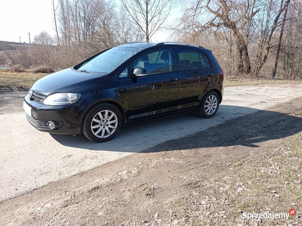 VW golf plus Bochnia