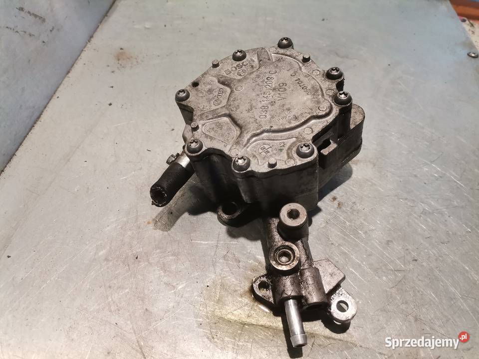 POMPA VACUM VOLKSWAGEN PASSAT B5 FL AUDI A4 B6 sprzedam