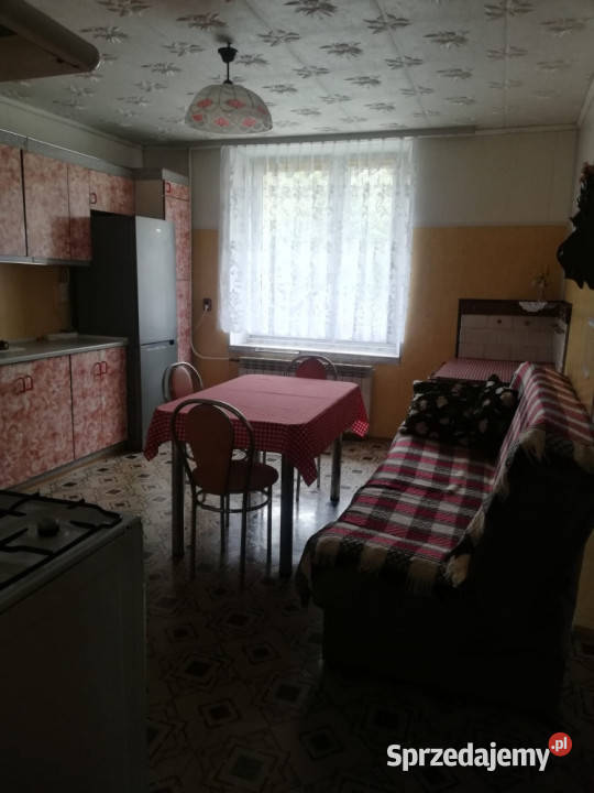 Dom wolnostojący na wsi sprzedam