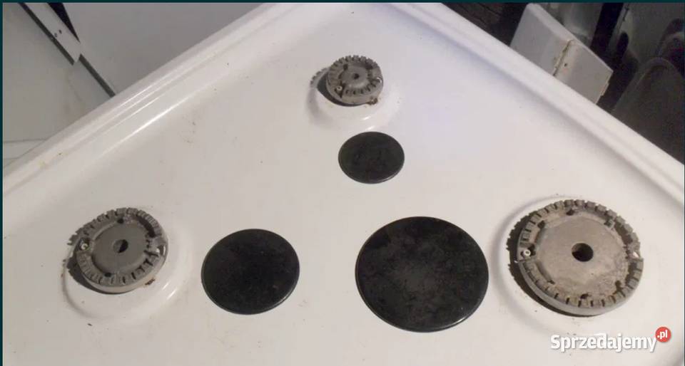 Kuchenka AmicaGaz Części