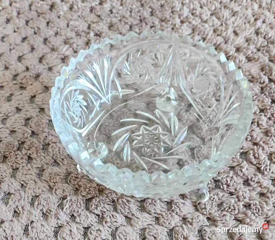 Kryształy z PRl15 elementów bogaty zestaw Kraków