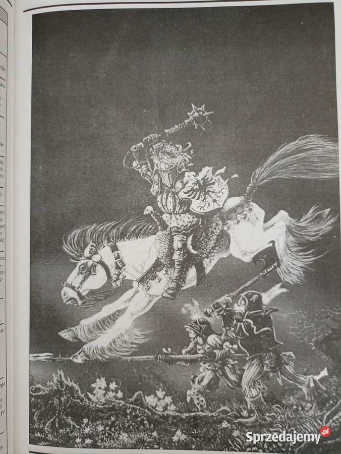 Wewnętrzny Wróg dodatek Warhammer Fantasy Role Pozostałe dolnośląskie Wrocław