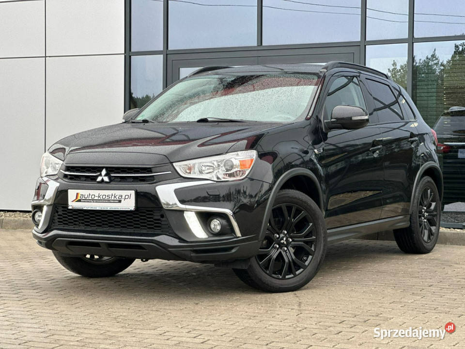 Mitsubishi ASX Iręka 2 kplkół Kamera Xenon sprzedam