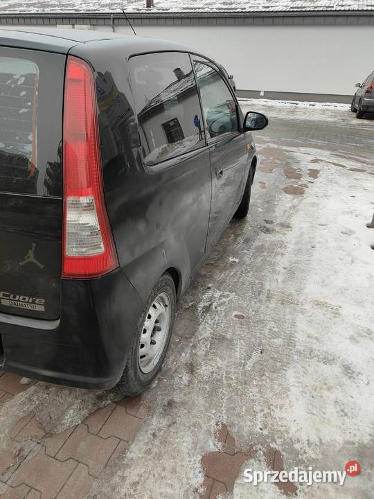 Sprzedam DAIHATSU
