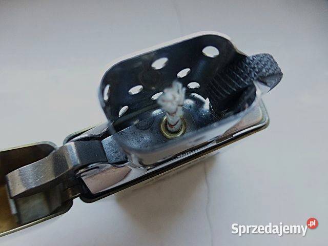 Zapalniczlka Mosiężna Zippo The Punisher Marvel Warszawa