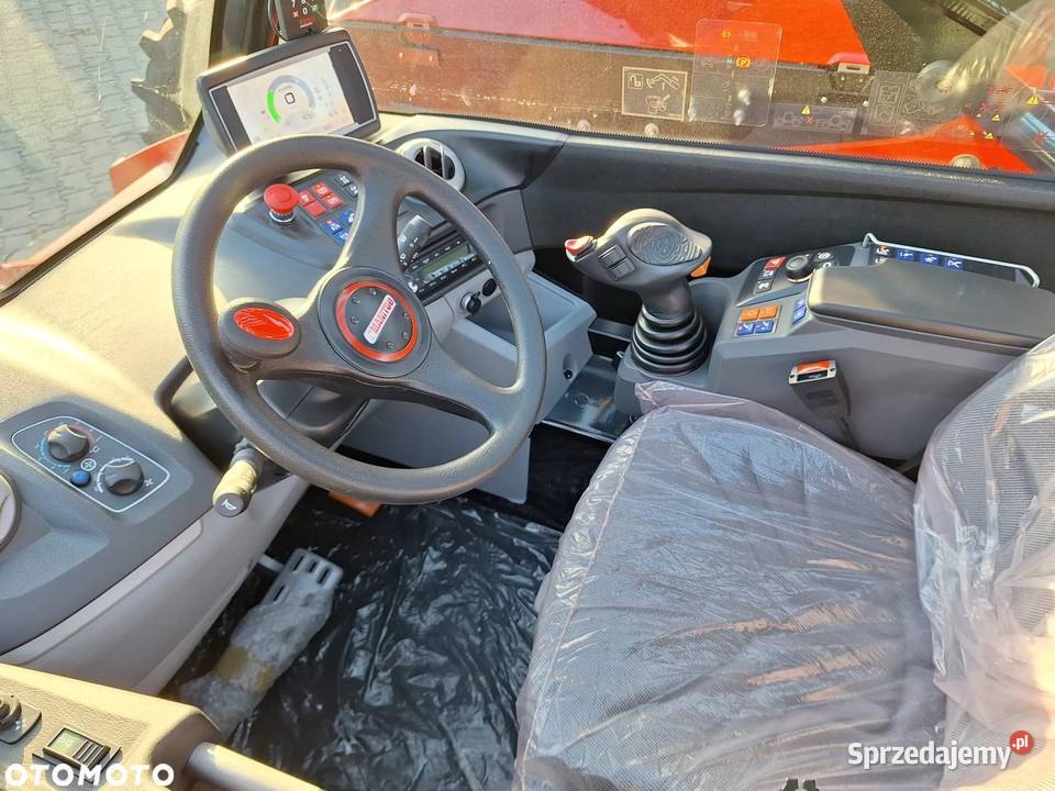 Manitou ładowarka teleskopowa MLT 940 140 V