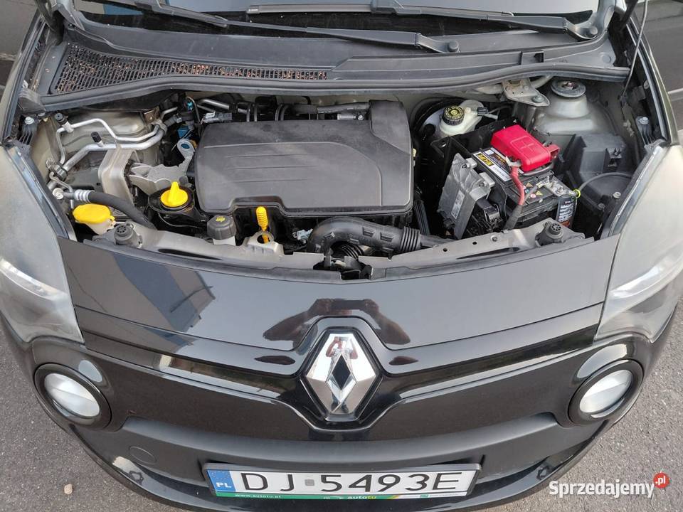 RENAULT TWINGO 2014r 1275 Przeb165 klimatyzacja Jelenia Góra