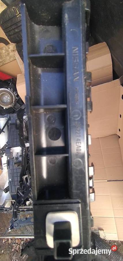 852214EA0A NISSAN QASHQAI 2 J11 SLIZG ZDEDZAKA Mietków