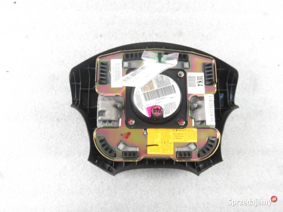 PODUSZKA KIEROWCY HYUNDAI TUCSON I Poduszki powietrzne sprzedam