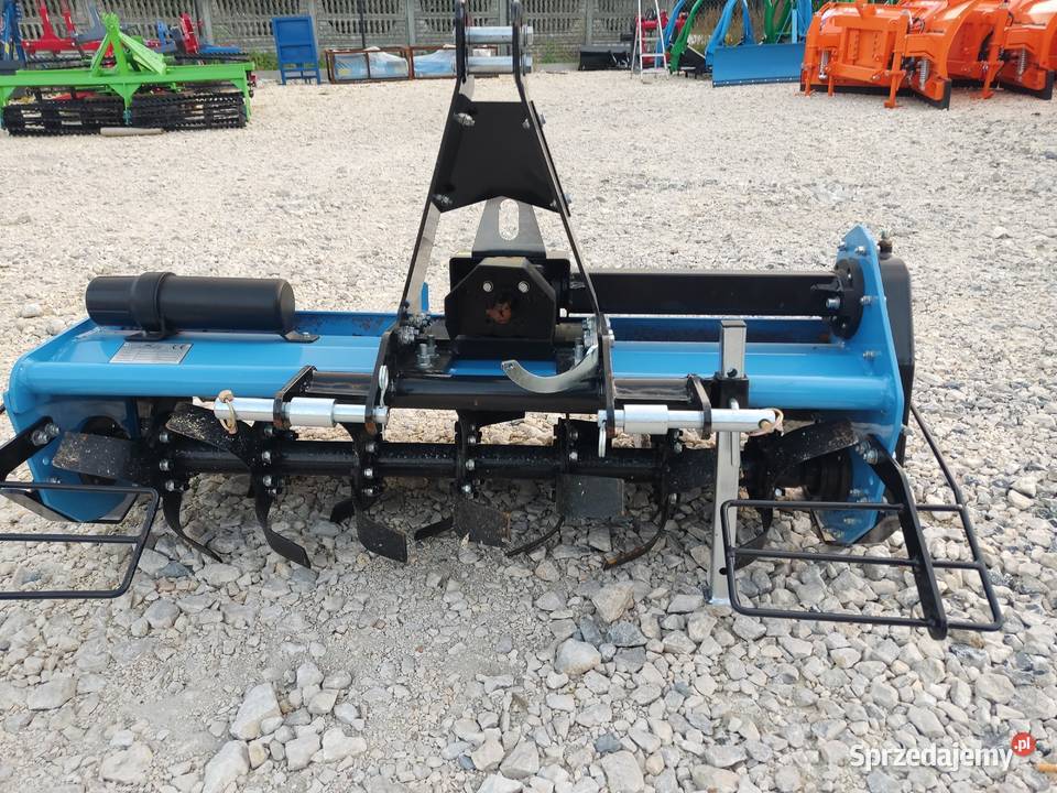 Glebogryzarka lekka Agrostar do mini traktorka nieuszkodzony Zgierz