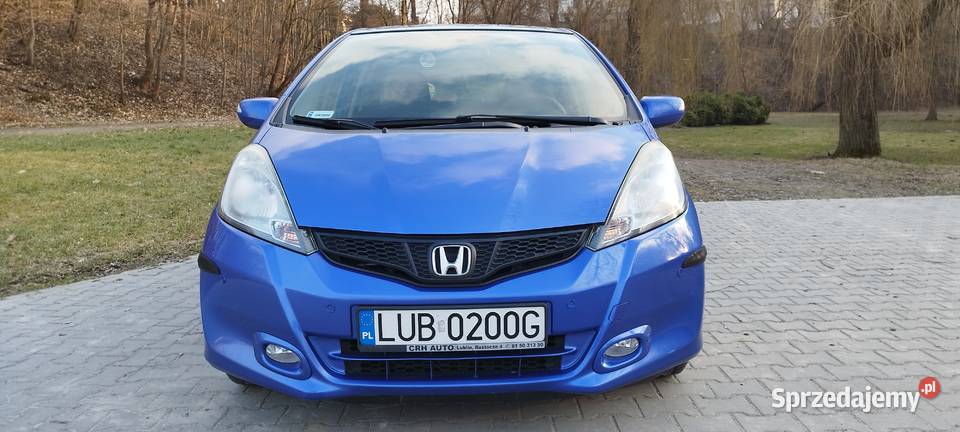 Sprzedam Hondę Jazz Bychawa