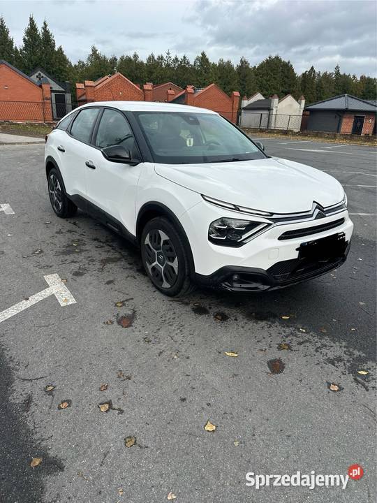 Citroen c4 15 hdi automat Ludwina