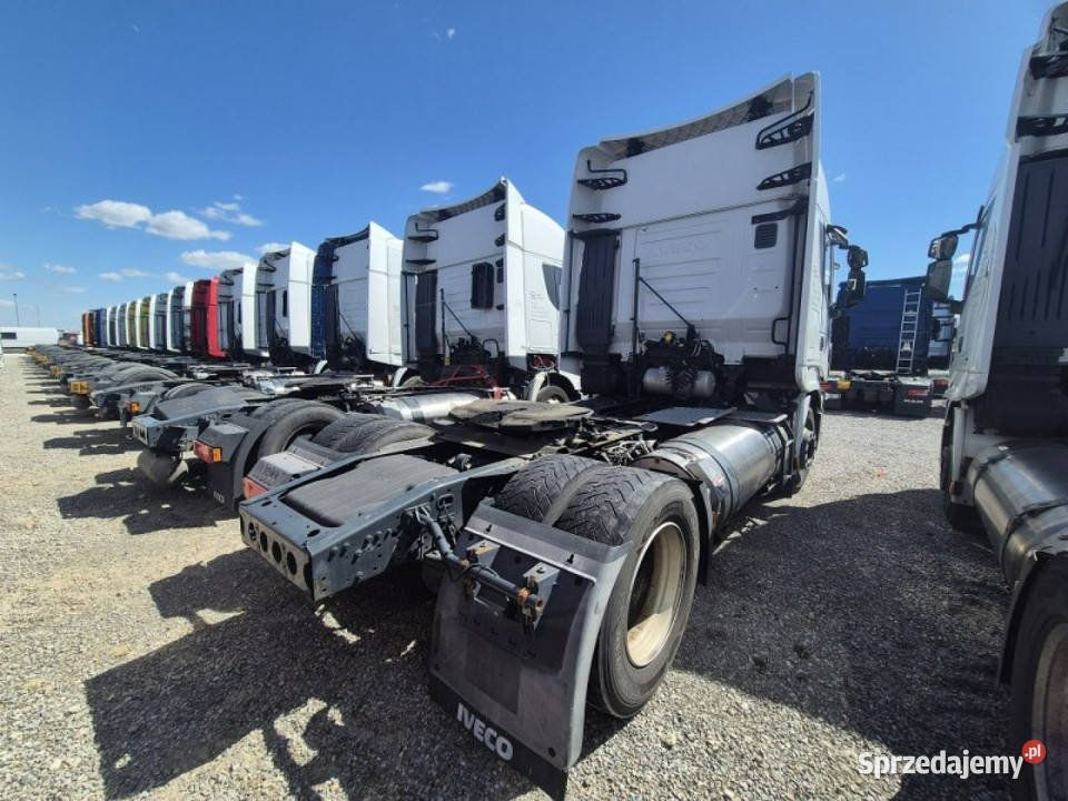 Iveco As440Stp Poleasingowe Komorniki