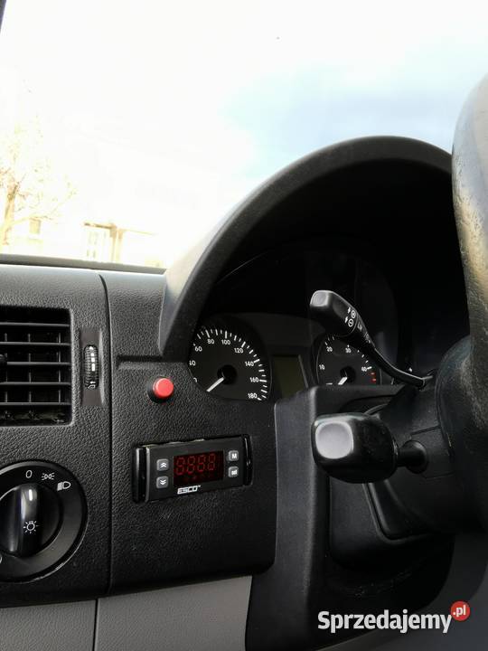 Mercedes Sprinter 315 KRAKÓW L4H2 chłodnia manualna Kraków sprzedam