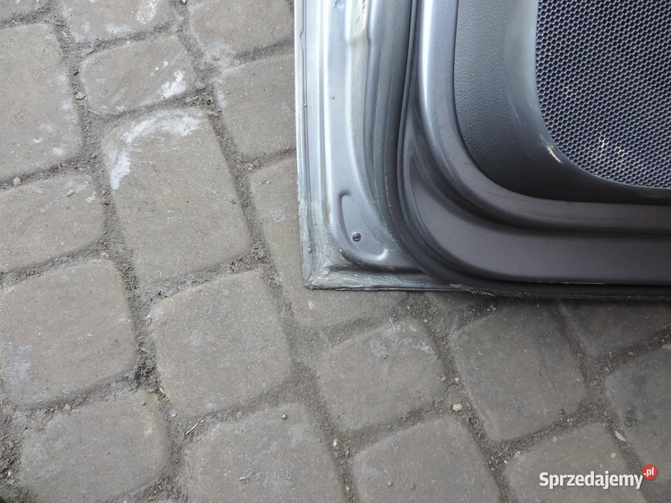 VW TOURAN I DRZWI PRAWY PRZÓD LD7X małopolskie