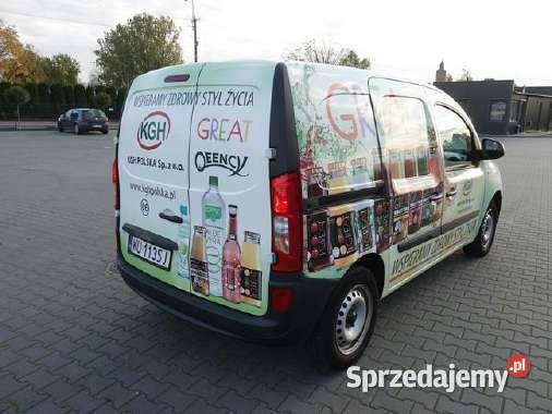 MercedesBenz Citan 111 CDI MR12 E6 22t 2019r