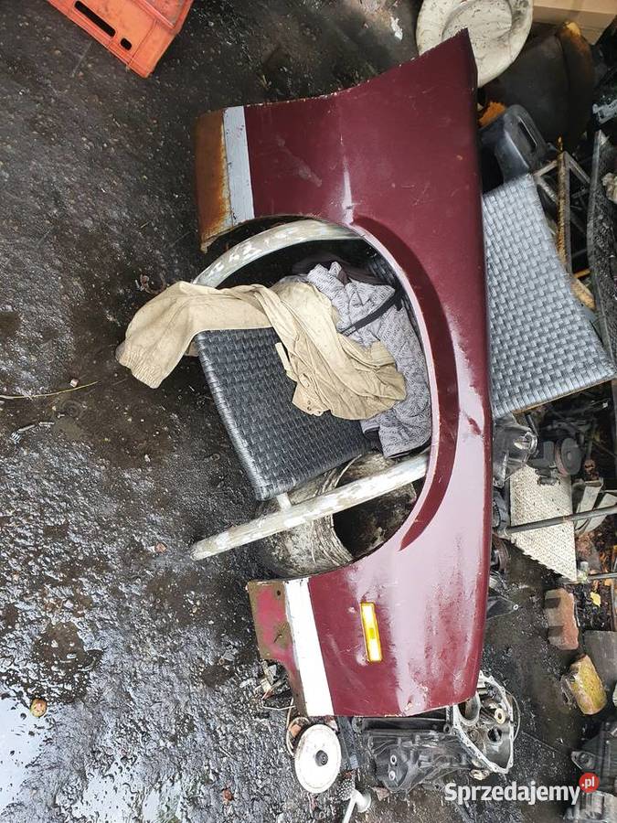 Błotnik przedni prawy Camaro 1990 Sławno