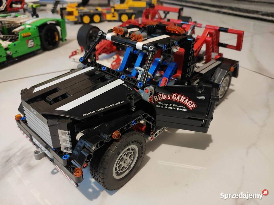 Klocki LEGO kolekcja podkarpackie Rzeszów