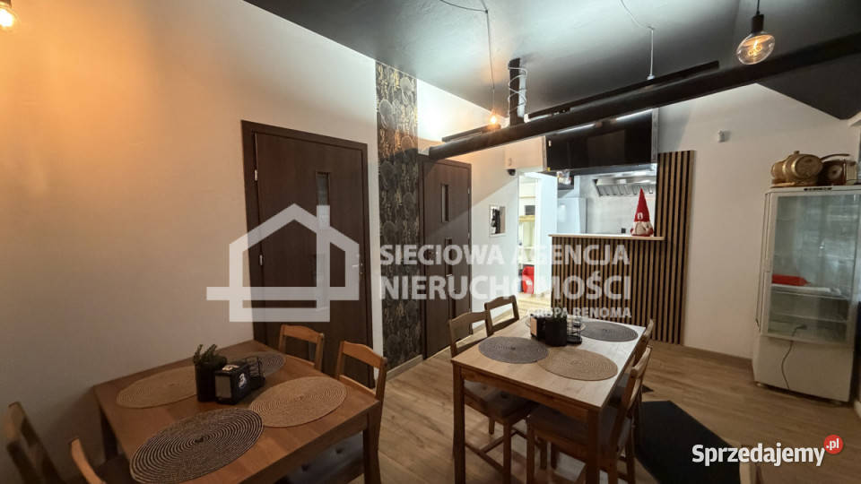 Sprzedaż lokalu 40m2 Rumia Ilość pomieszczeń 3 Nieruchomości