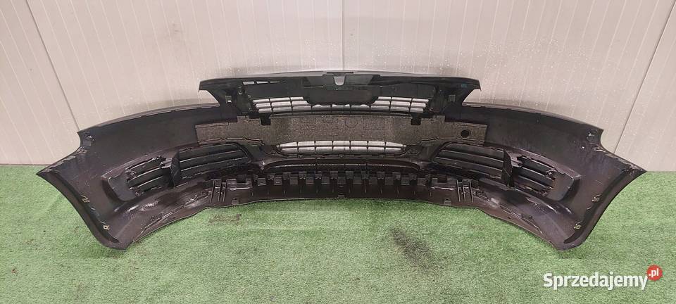 ZDERZAK PRZÓD AUDI A3 8P LIFT 0813 LAK LY9B