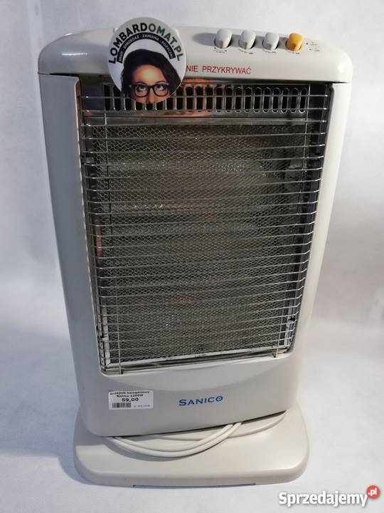 LOMBARDOMAT Grzejnik Elektryczny warmińsko-mazurskie Olecko