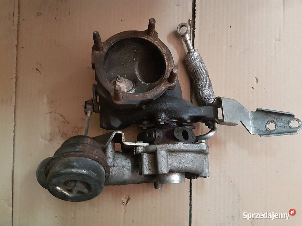 AUDI A3 18 20V TURBO TURBOSPREZARKA 06A145704L Rok produkcji 2001 Turek