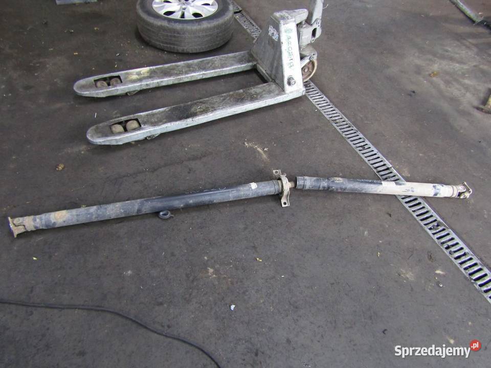 WAŁ NAPĘDOWY 22 IDTEC HONDA CRV CRV IV