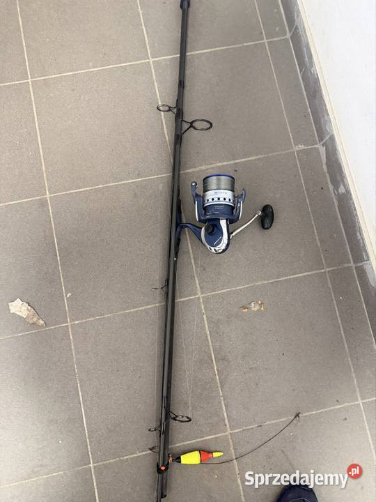 Wędki stan Pozostałe