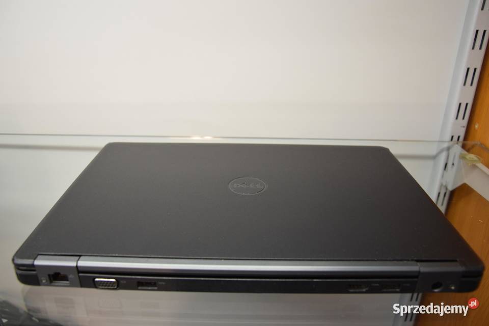 Dell Latitude e5450 I55gen 8GB RAM 256SSD W10P Liczba rdzeni 2 Białystok