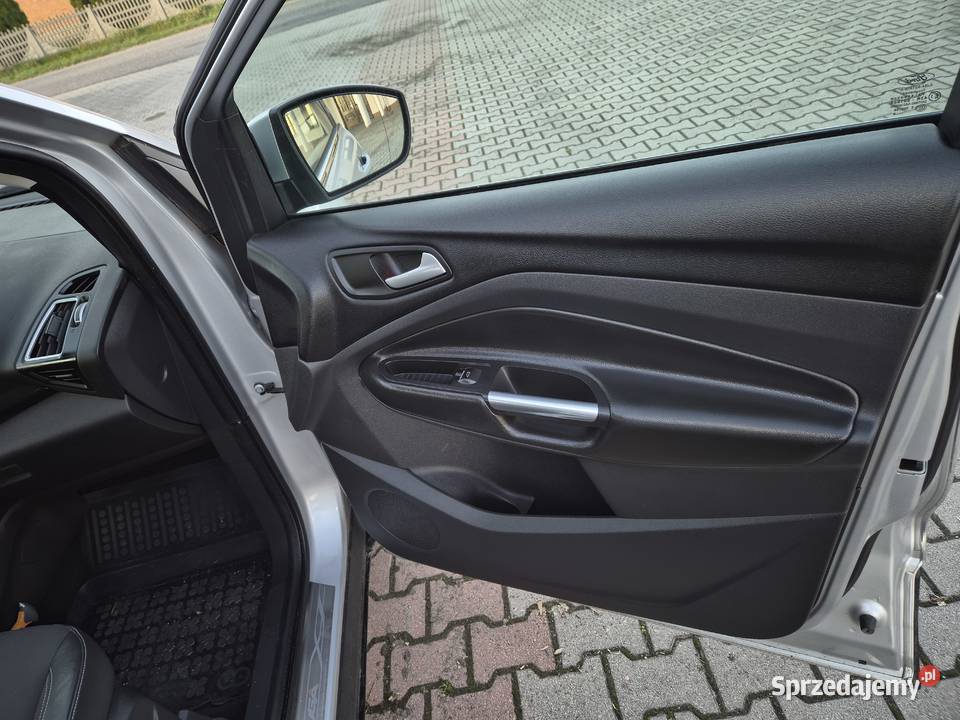 Sprzedam Ford Kuga 2018 immobilizer Orpiszew