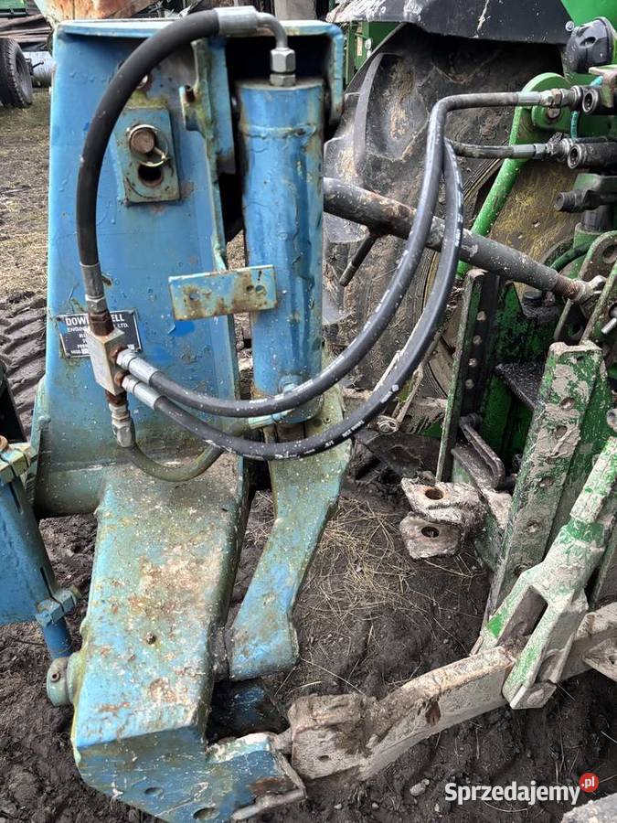 Pług dowdeswell 31