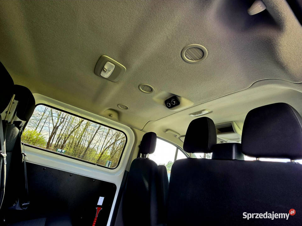 Ford Transit Custom L2 Long 20 TDCi 130 9osobowy Skępe
