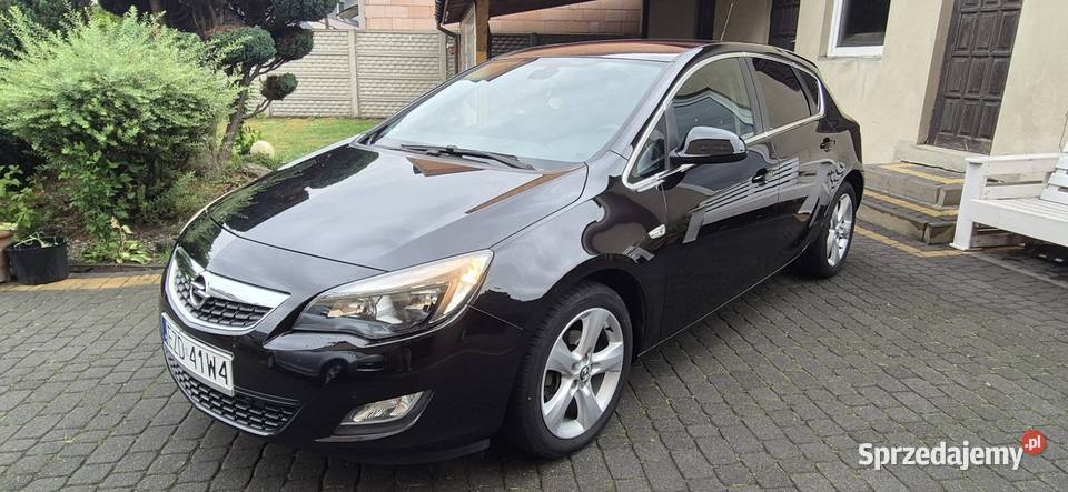 Opel Astra J 14 Turbo ogranicznik prędkości łódzkie Zduńska Wola sprzedam