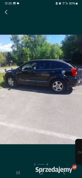 Dodge Caliber