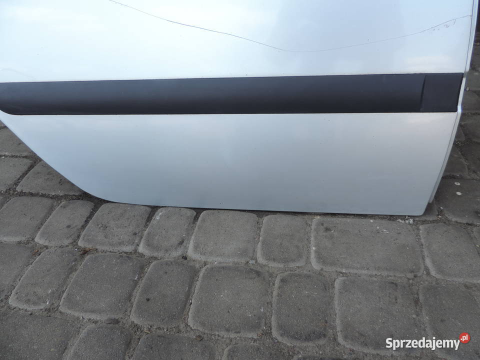 PEUGEOT 307 HB 5D FL DRZWI PRAWY TYŁ KOLOR EZRC Rok produkcji 2006 Nowy Sącz