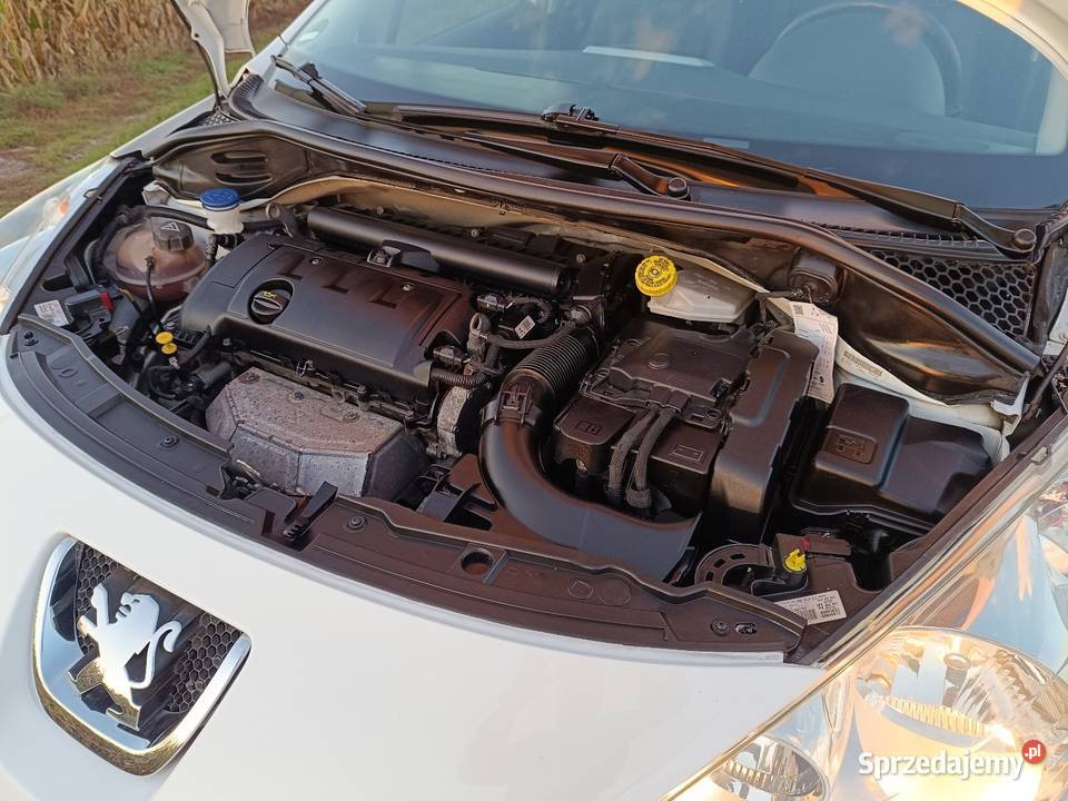 Peugeot 207SW 14 95 142000 2013 z Niemiec Przeworsk