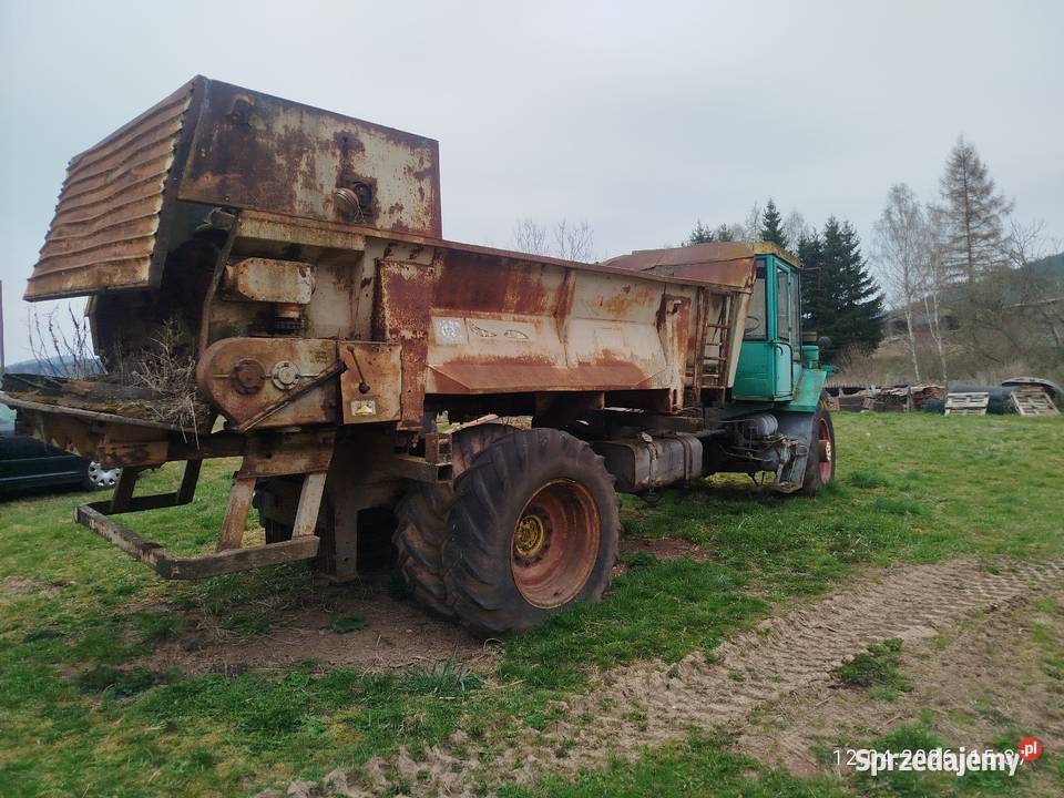 Wozidło Liaz dolnośląskie Nowa Ruda