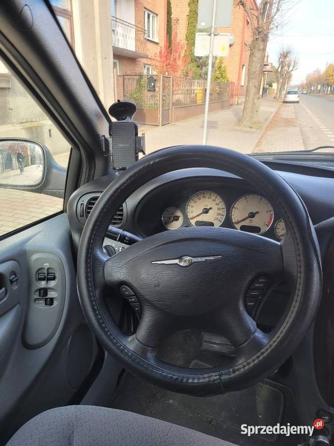 Chrysler voyager 28 diesel Zelów sprzedam